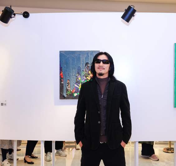 丁武（中国内地男歌手、画家）_百度百科