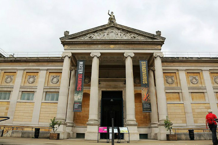 阿什莫尔艺术和考古博物馆