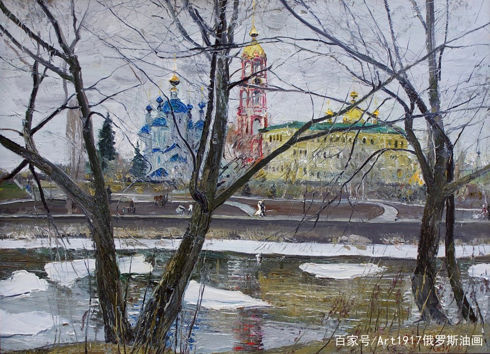 Art1917画家推介｜风格变换，魅力依旧不减_百科TA说