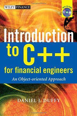 Introduction to C++ for Financial Engineers_百度百科