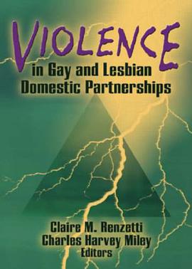 violence in gay and lesbian domestic partnerships (monograph