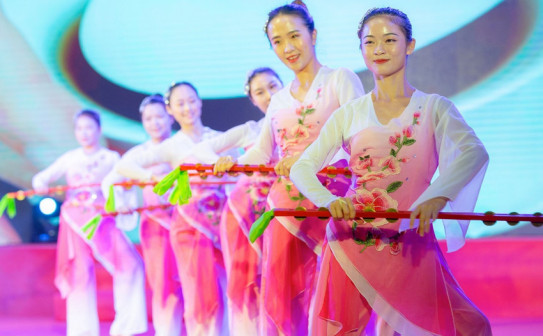 大埔县民俗活动