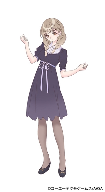 ゆみ,mano ayumi),日本的女性声优,埼玉县出生,所属事务所为stay luck