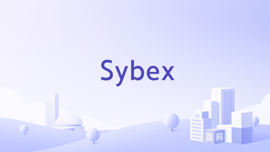 Sybex_百度百科