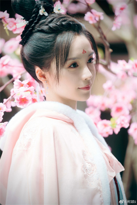 柯颖（中国内地女演员）_百度百科