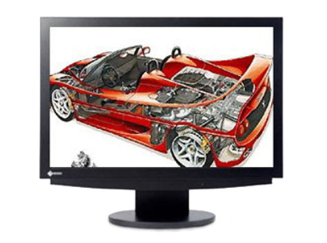 Eizo FlexScan S2110W_百度百科