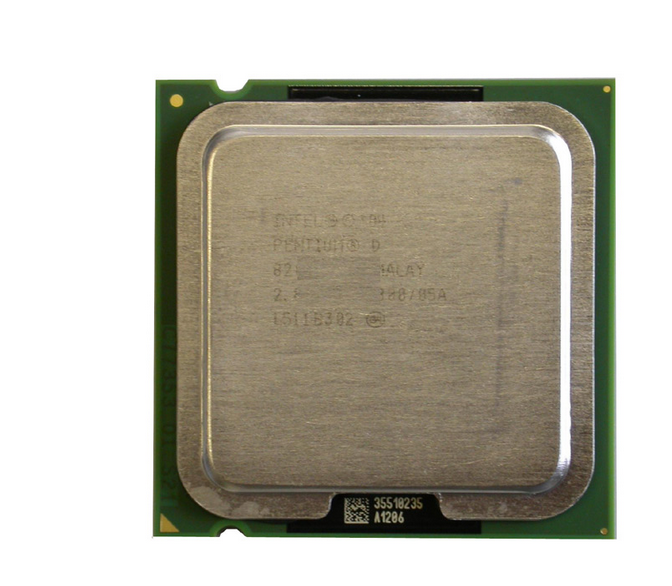 intel 奔腾d双核 925(散)