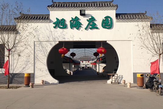  p data-id="gnazb8wv4r">赵县旭海庄园建立于2011年,总投资3000万元