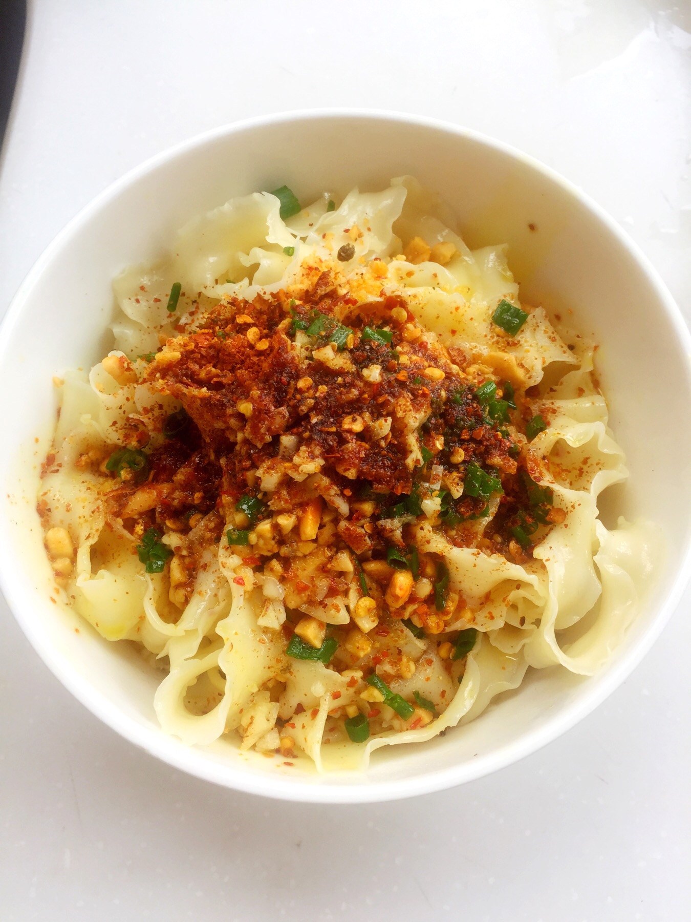  /p> p>油泼面又叫 a target="_blank" href="/item/拉面/735870"