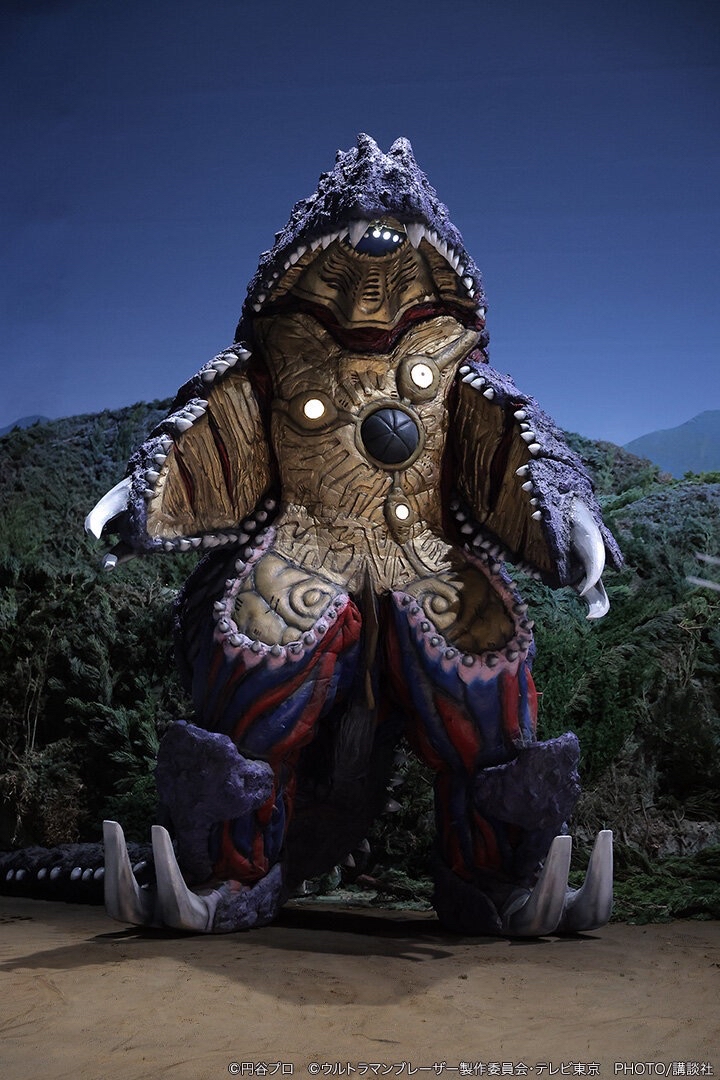 特摄剧《 a target="_blank" href="/item/布莱泽奥特曼/62655556"