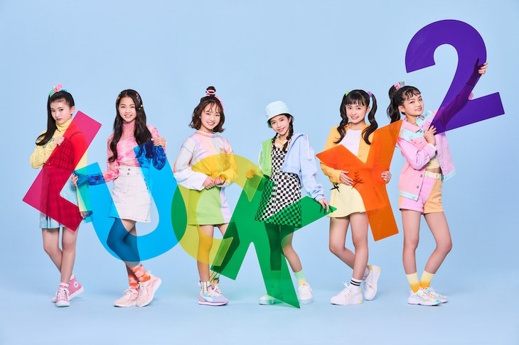 Lucky²_百度百科