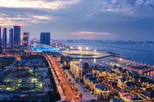 大连金州新区