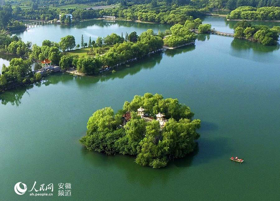 五柳风景区
