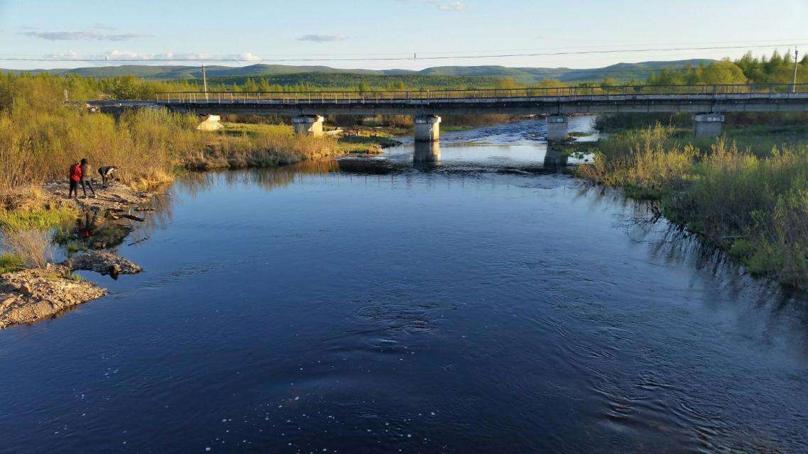 data-lemmaid="579235">额尔古纳河 /a>水系的重要支流,经图里河,根河