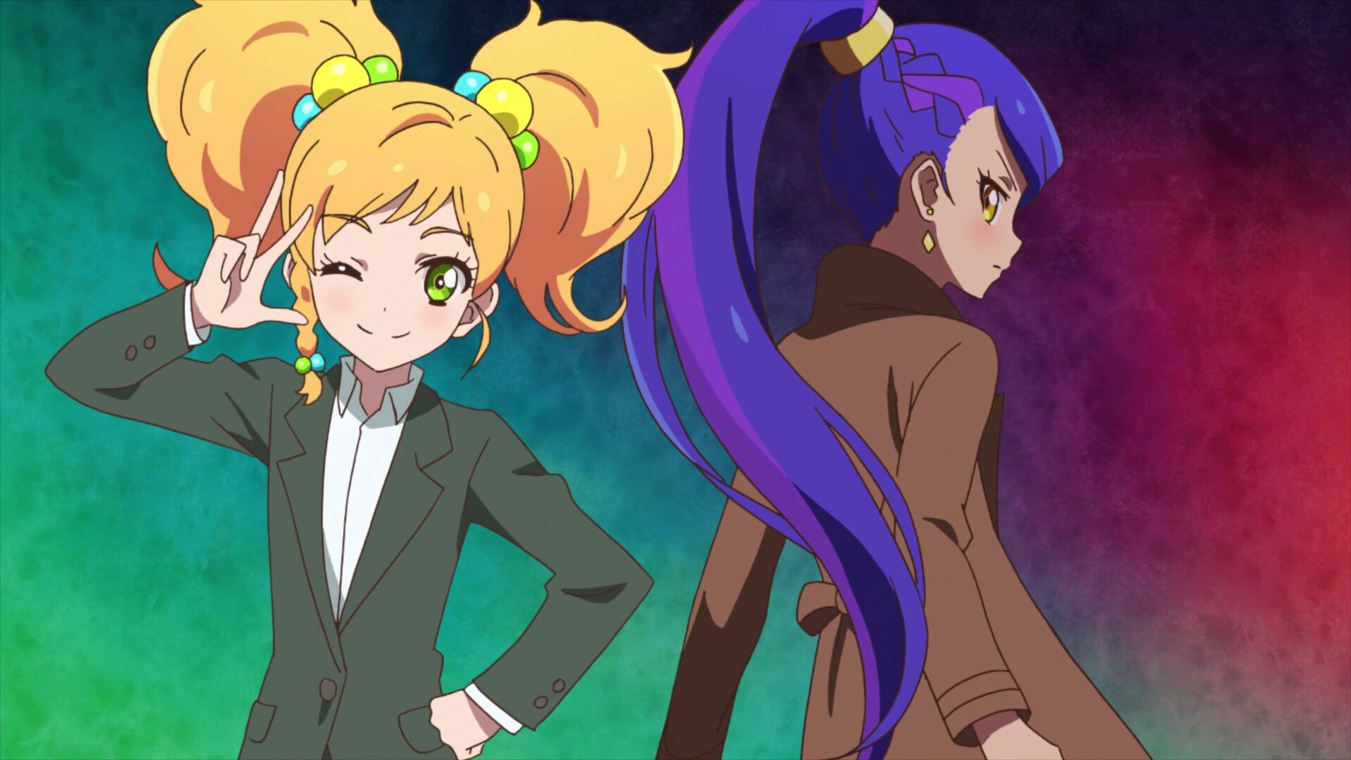 偶像活动第五季