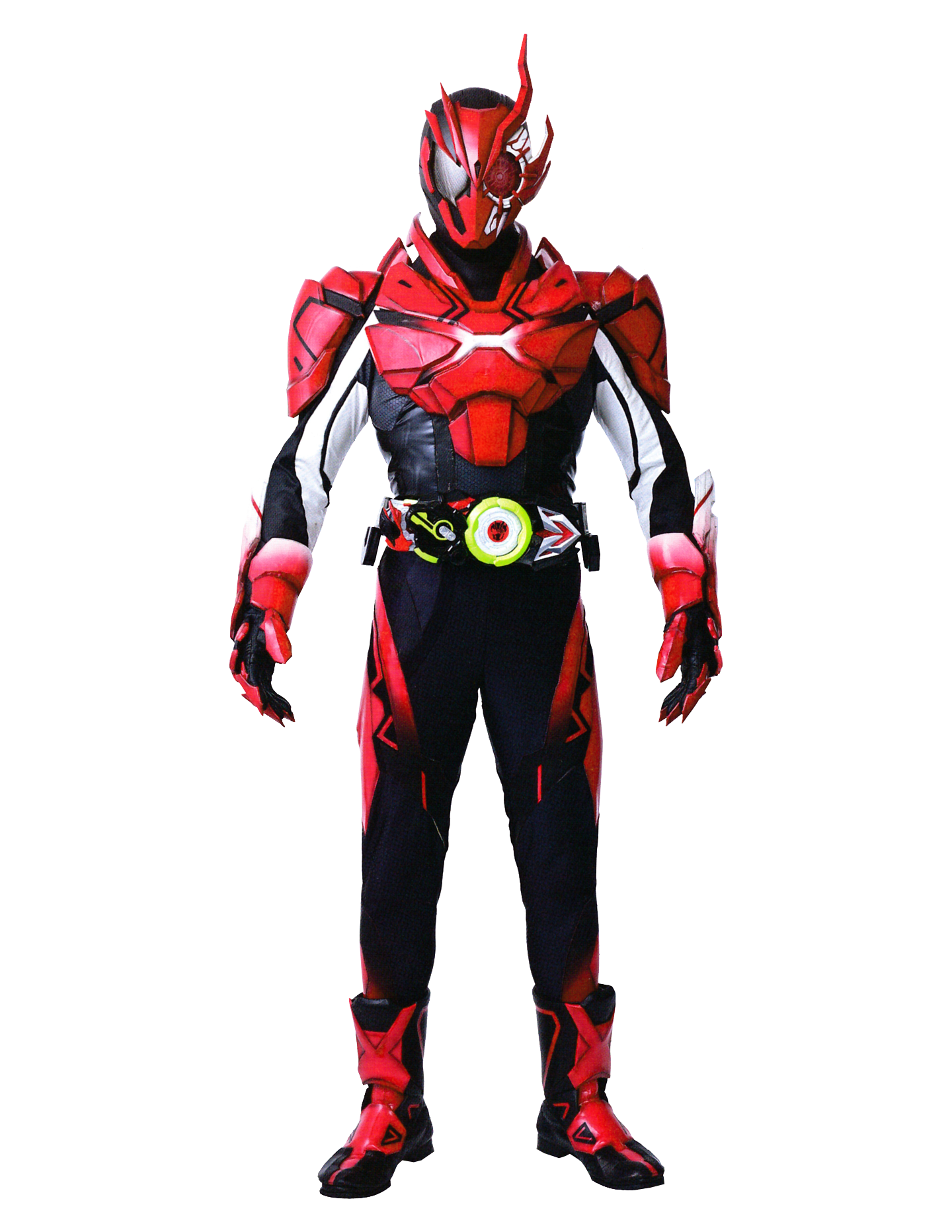 (原文:仮面ライダーゼロワン/kamen rider zero-one)是2019年播出的