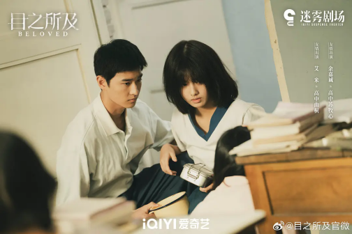 目之所及（2025年毛鲲宇执导的悬疑剧）_百度百科
