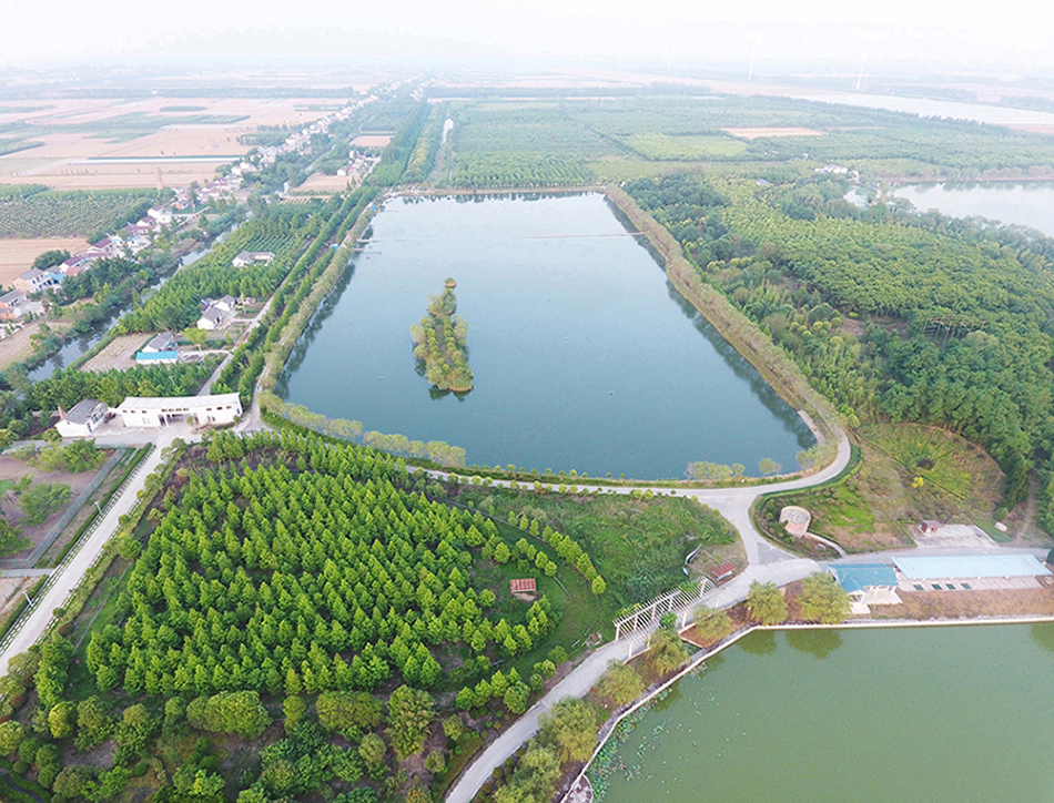 3">东台永丰林农业生态园是国家aaa级旅游景区和全国农业旅游示范点