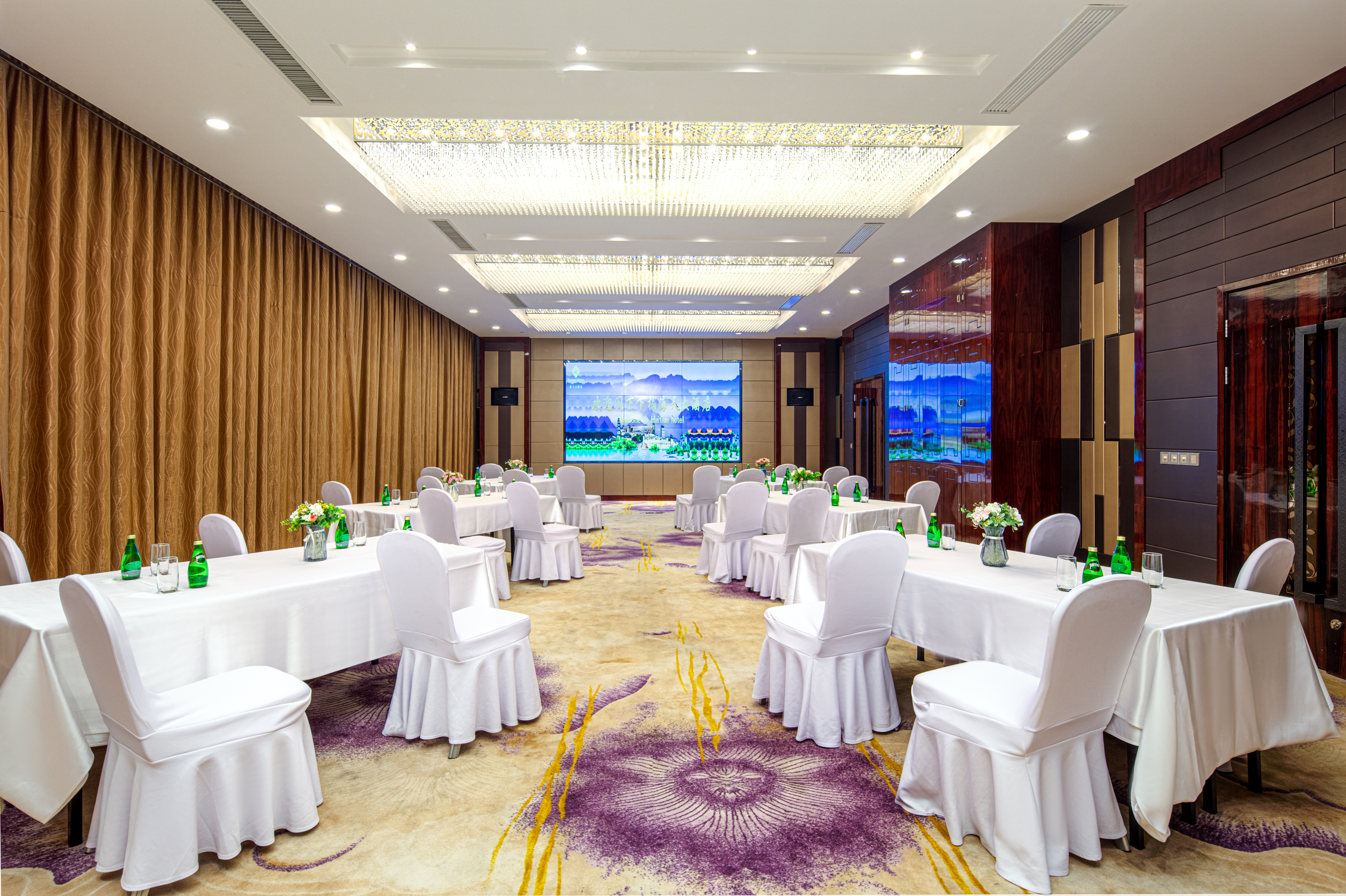 晋城海天大酒店