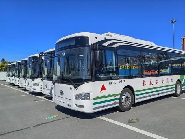 长春公交77路