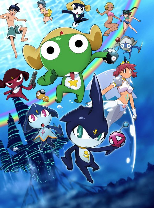  p>《keroro军曹2:深海的公主》是2007年上映的动画电影,由山口晋, a