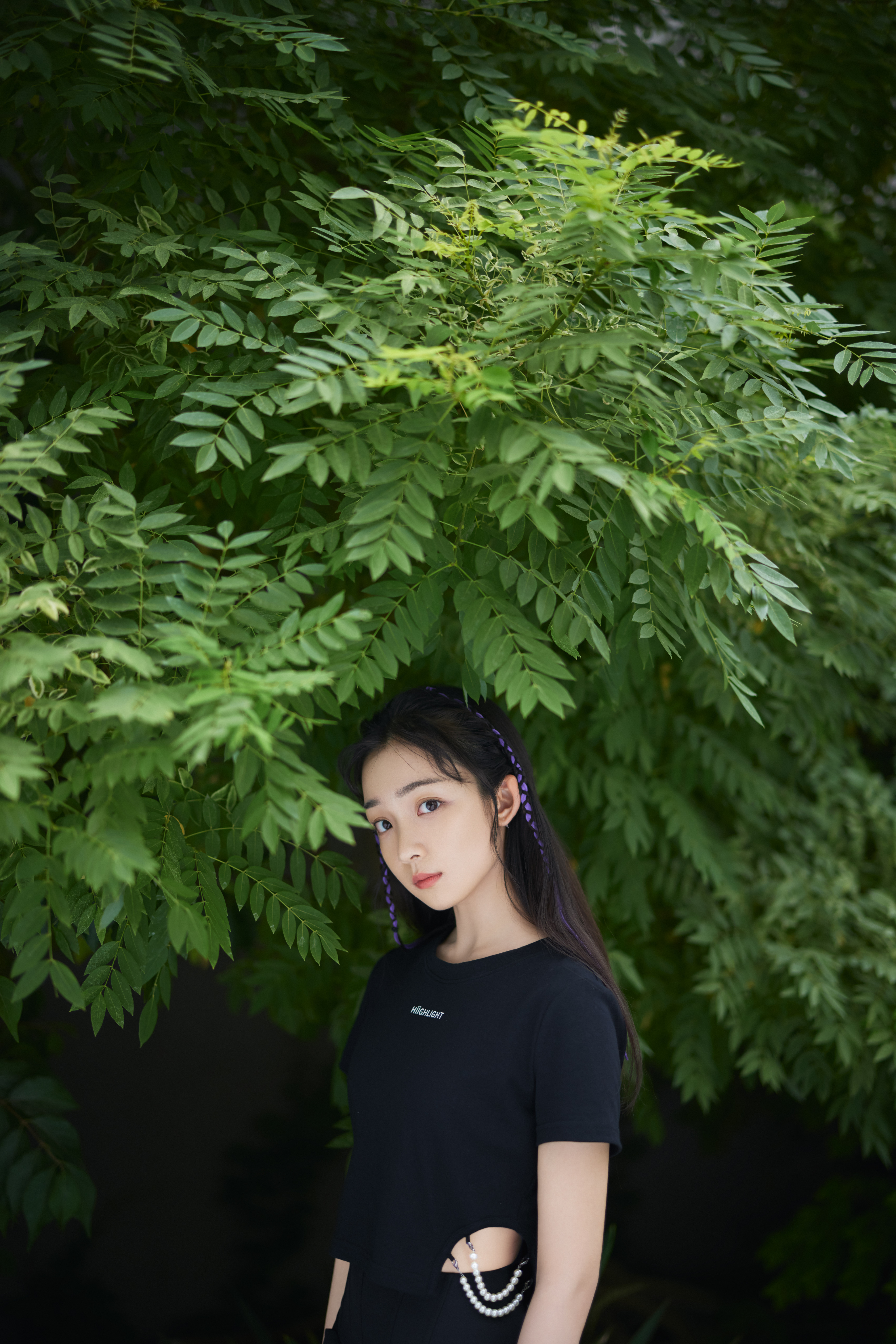 马凡丁,2001年2月2日出生于吉林省长春市