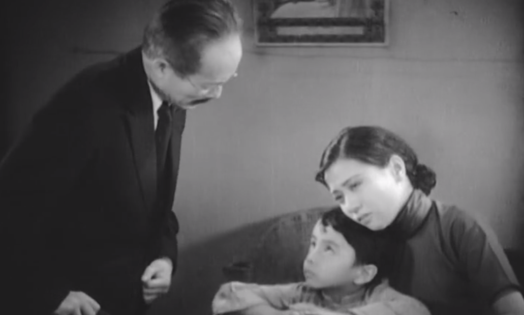 神女（1934年吴永刚执导无声电影）_百度百科