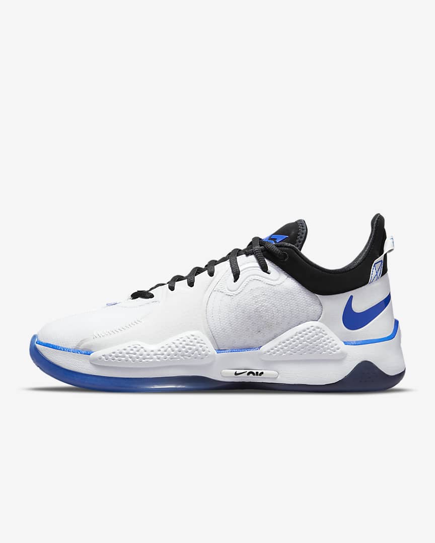 pg 5 ps ep 男/女篮球鞋