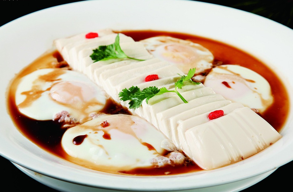 家庭版过桥豆腐