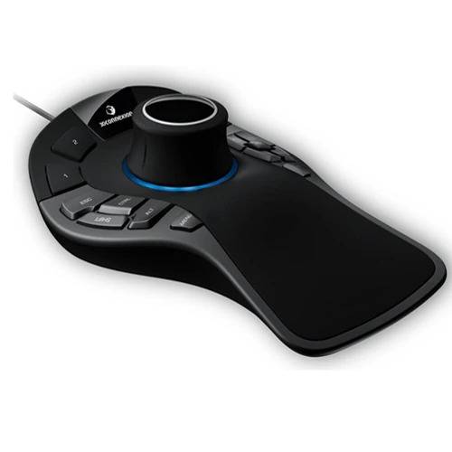 3Dconnexion_百度百科