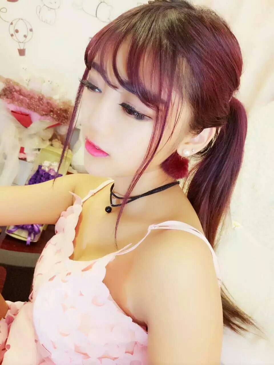 快手直播平台网络红人,内地女歌手,代表作品有《 a target="_blank"