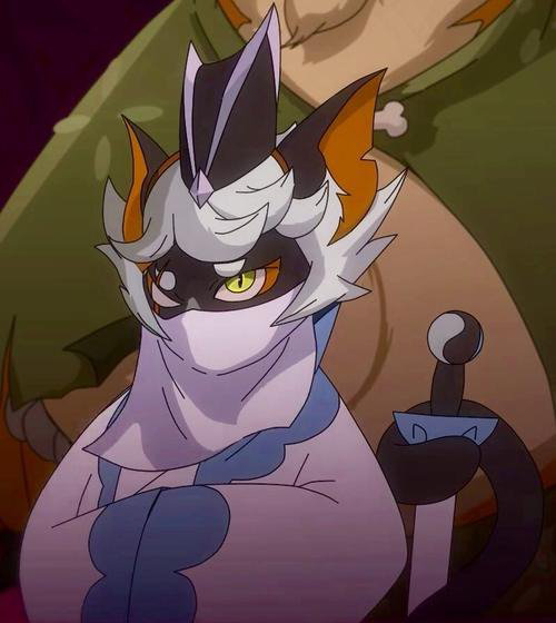 无心一清是动画片《 a target="_blank" href="/item/京剧猫/6482181"