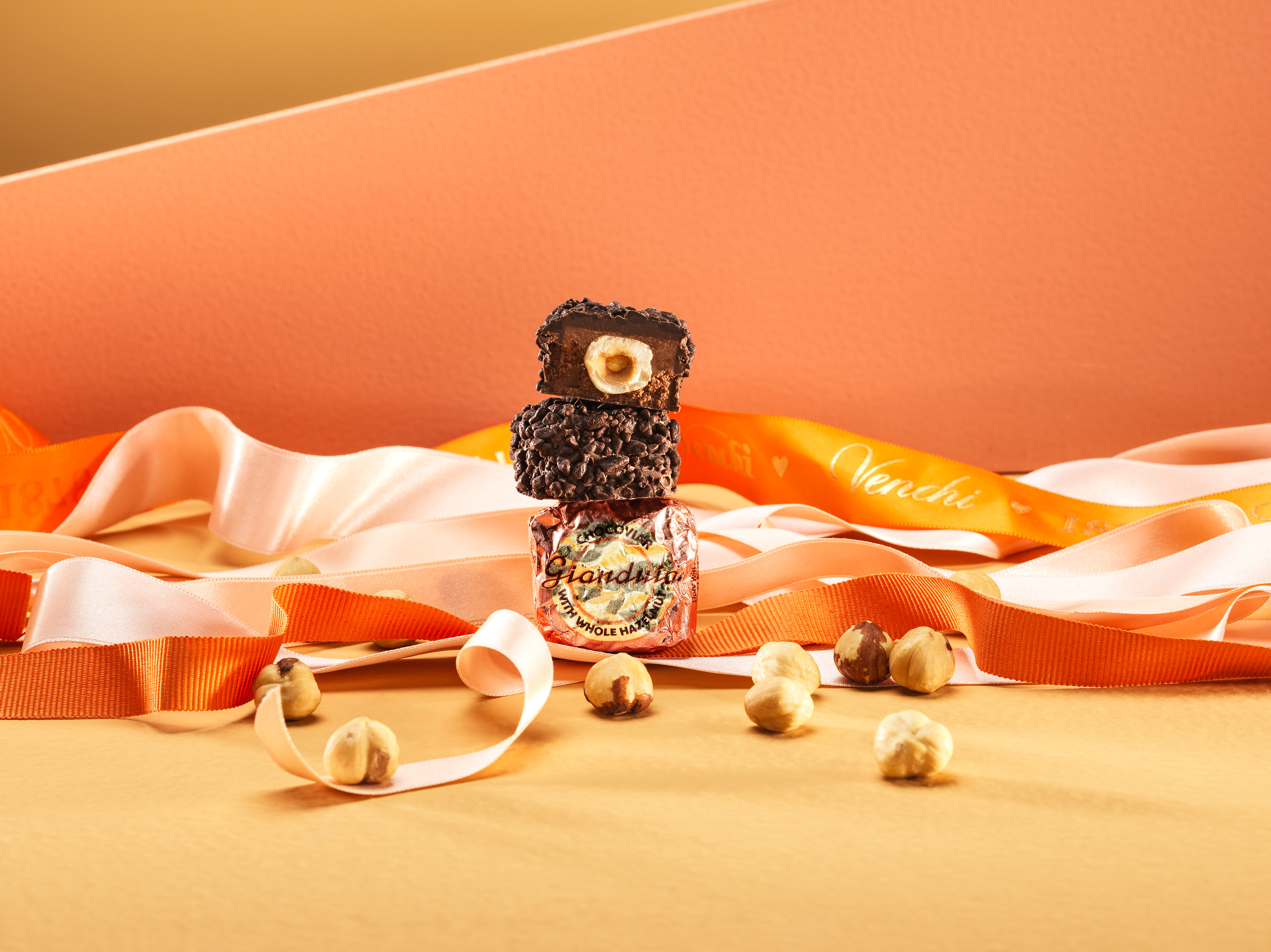 venchi(中文名:闻绮巧克力),是<a target="