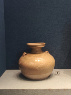 溧阳博物馆内藏品