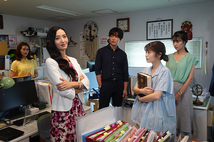 妖怪合租屋