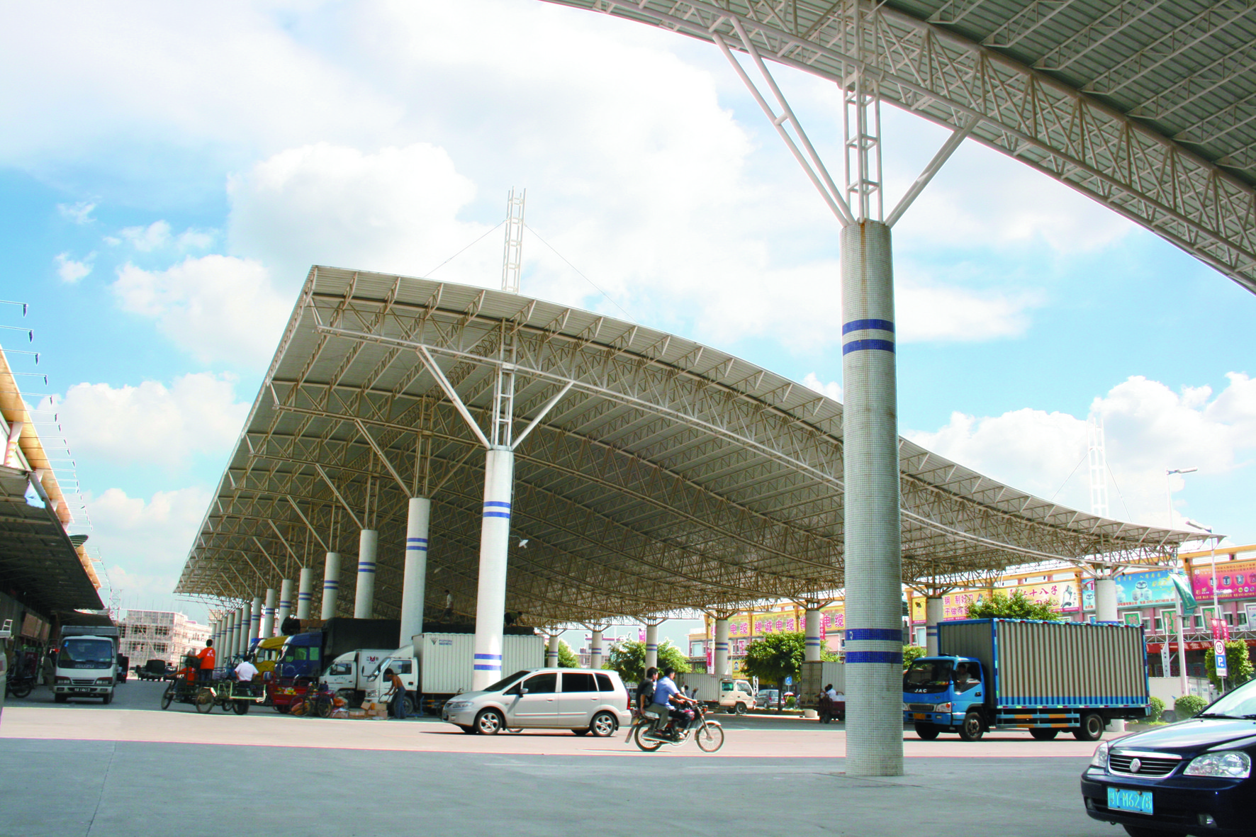 广东南国小商品城