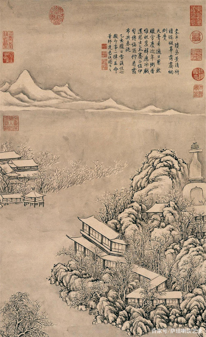 以形写神，形神兼备，古代画家的高级审美_百科TA说