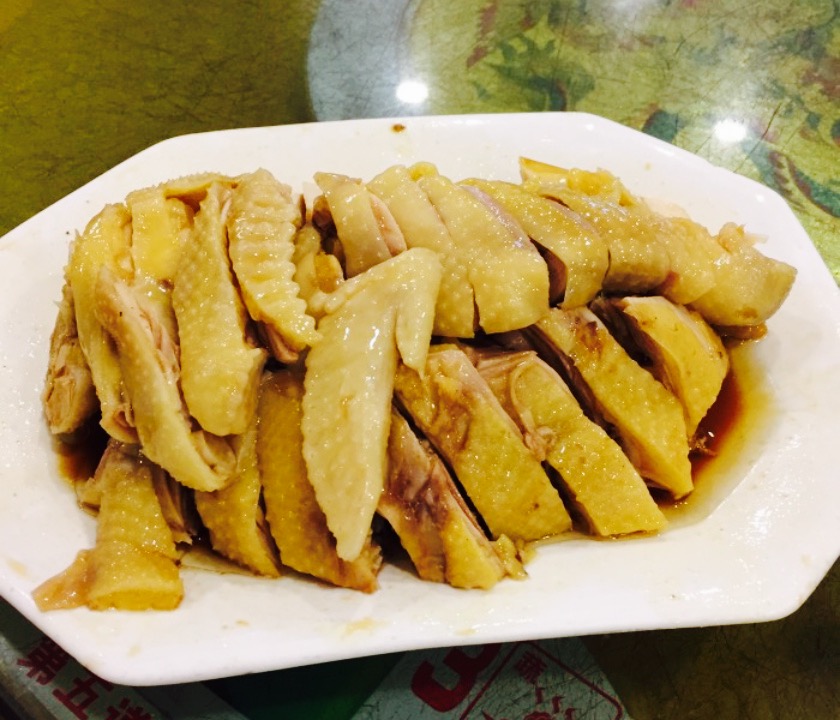 化州九六香油鸡