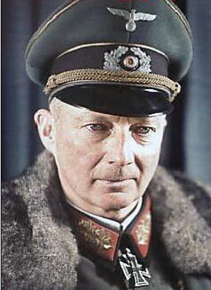 karl rudolf gerd von rundstedt