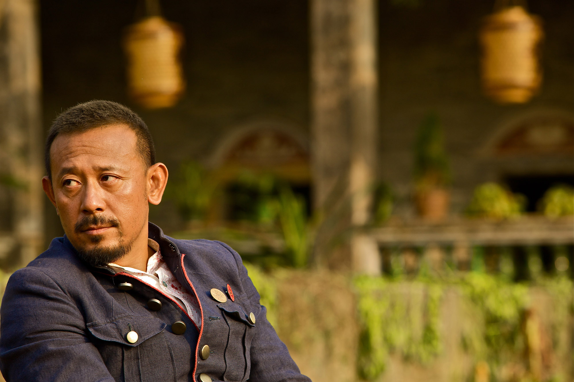  p>《让子弹飞》是由 a target="_blank" href="/item/姜文/1168186"