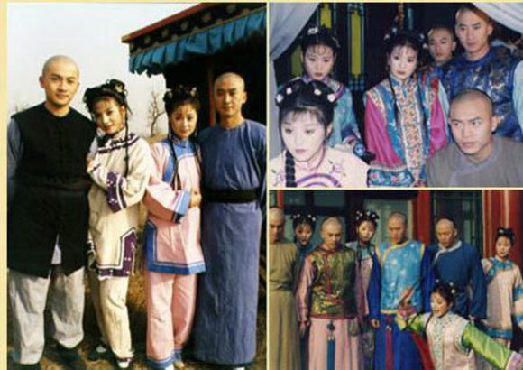 还珠格格第二部