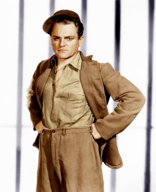 詹姆斯·卡格尼