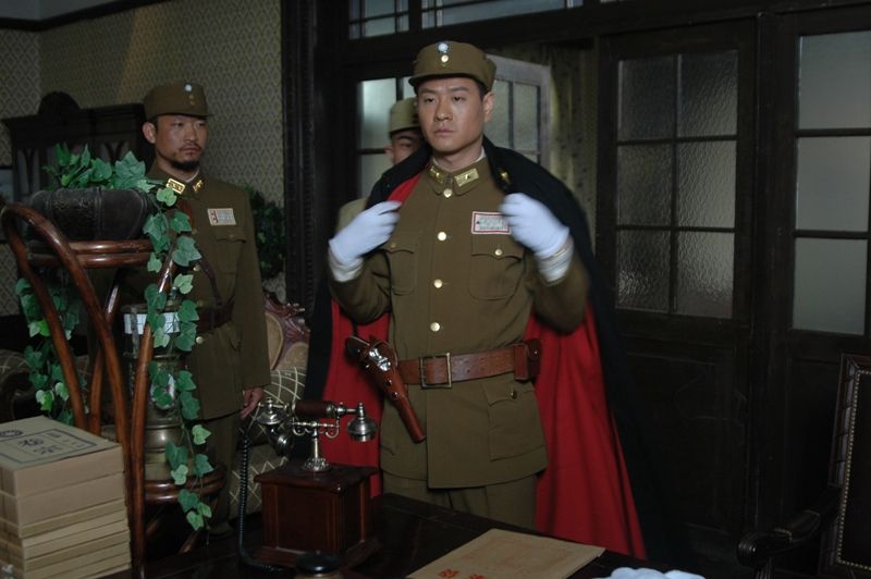  p>《中天悬剑》润亚影视传媒出品的抗战题材电视剧,由 a target="