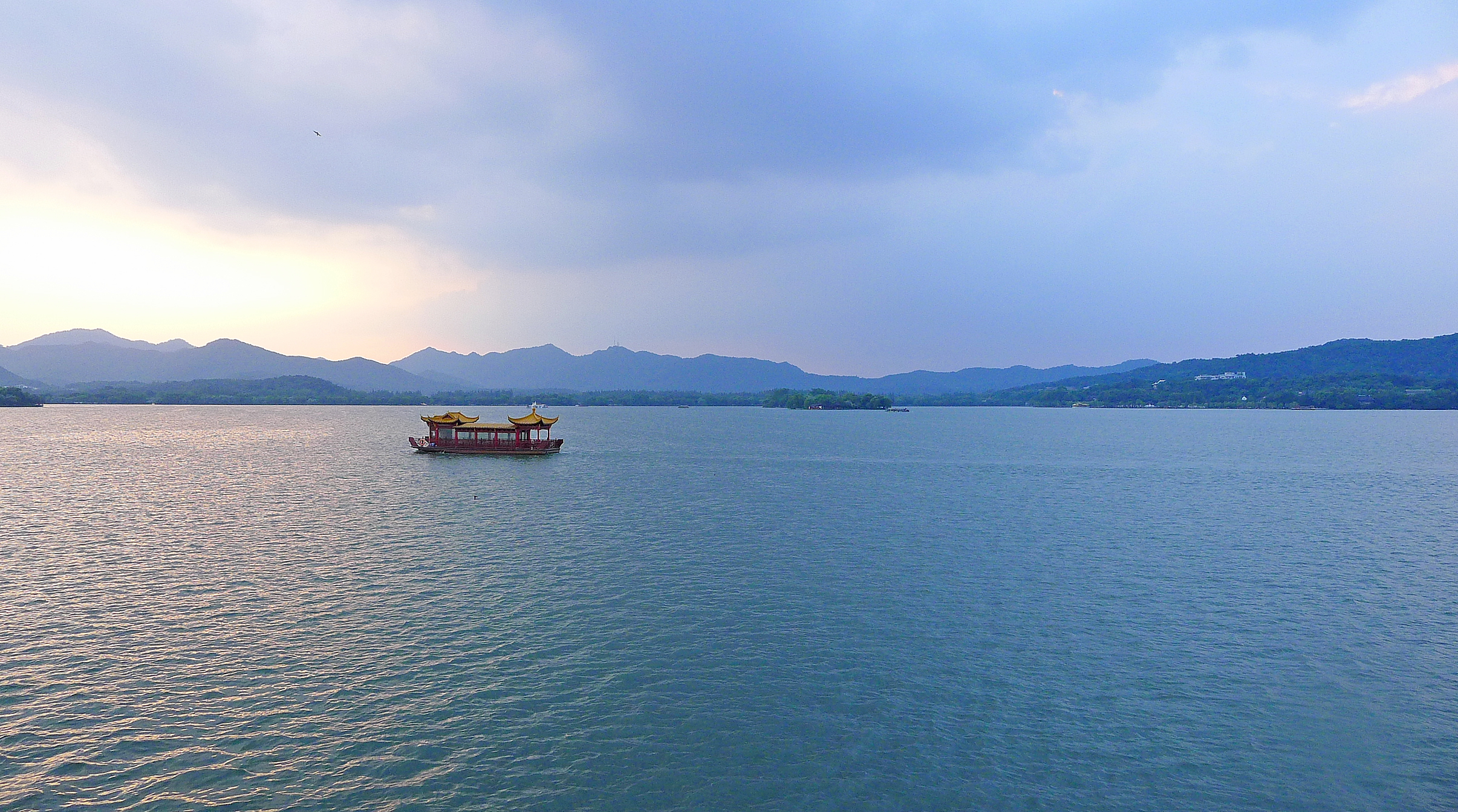 杭州西湖风景名胜区