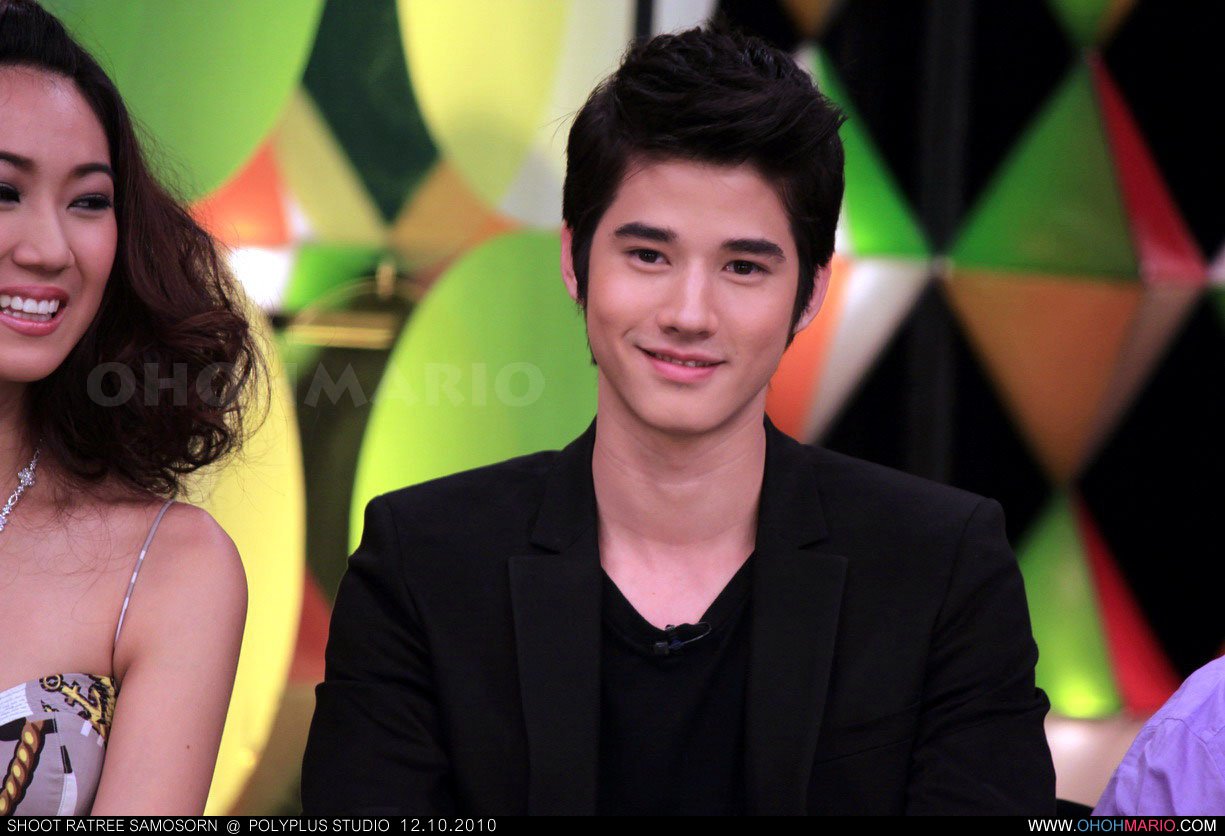  p>马里奥·毛瑞尔(mario),1988年12月4日出生于泰国曼谷,中德混血