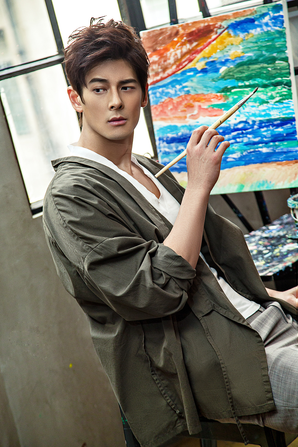  p>郭品超(dylan kuo),1977年6月8日生于中国台湾省台北市,台湾演员