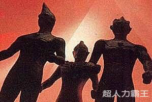 迪迦奥特曼外传:远古复苏的巨人