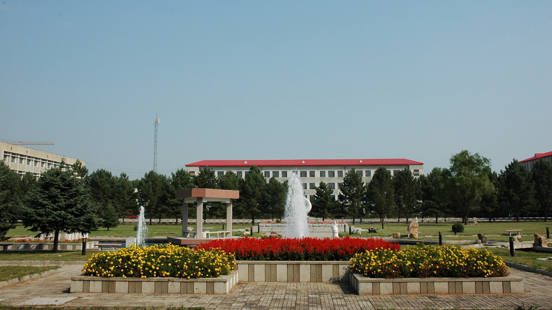 大庆职业学院