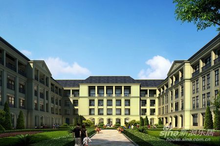 合肥一六八玫瑰园学校