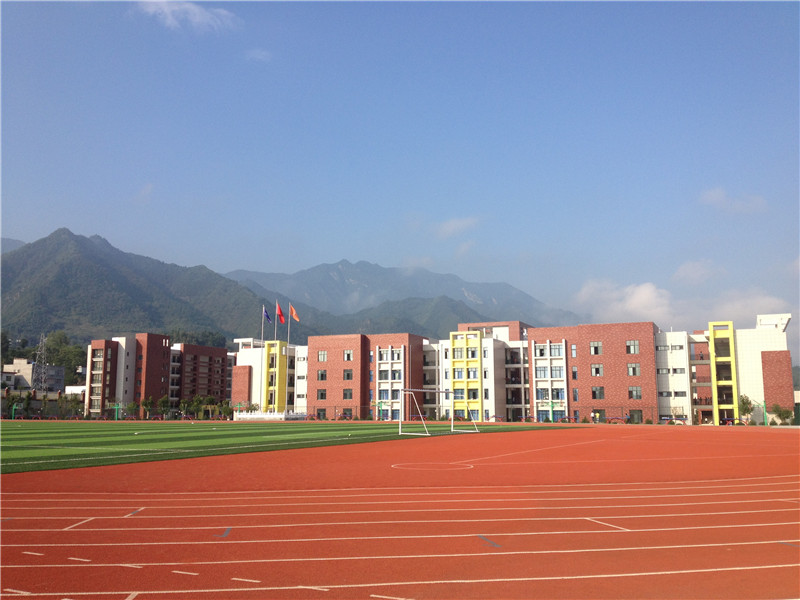 山阳县城区三中